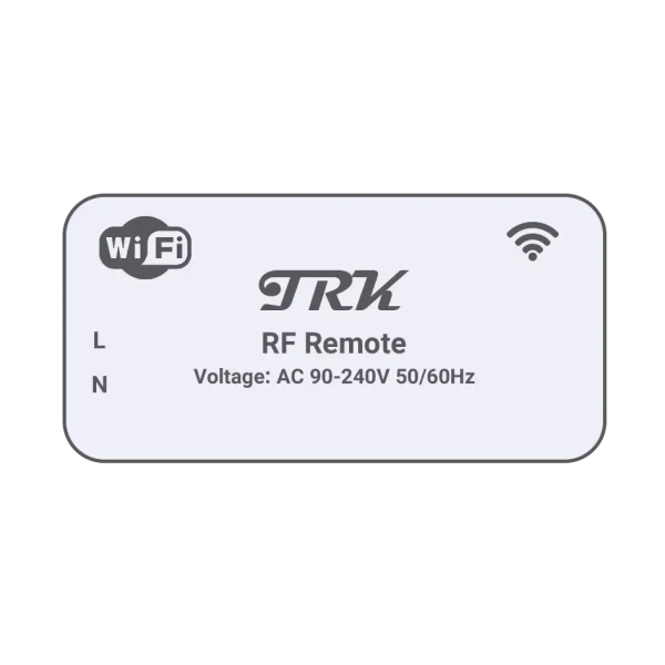 ماژول RF هوشمند یا همان شبیه ساز ریموت کنترل فرکانسی در بستر وای فای است