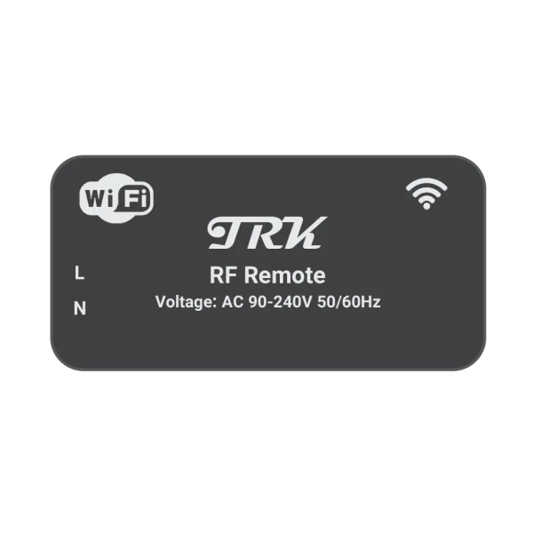 ماژول RF هوشمند یا همان شبیه ساز ریموت کنترل فرکانسی در بستر وای فای است