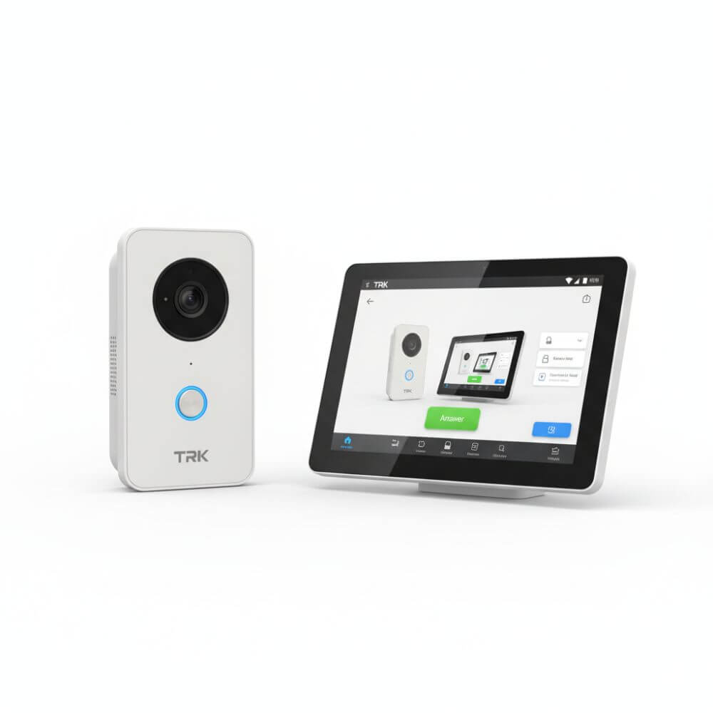 TRK Smart Video Intercom