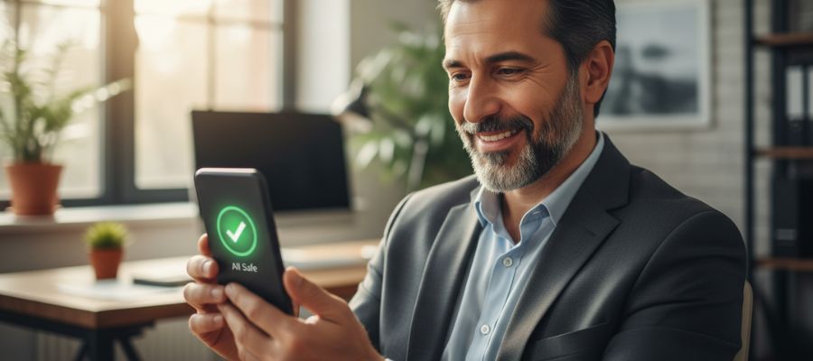 نظارت فرزندان بر وضعیت سلامت والدین از راه دور با اپلیکیشن
