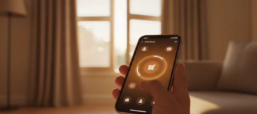 رابط کاربری فارسی اپلیکیشن هوشمند TRK