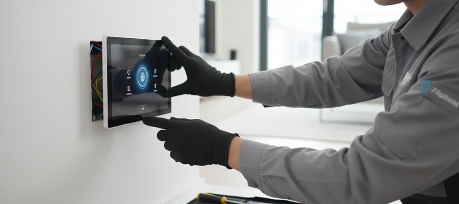 پشتیبانی فنی و گارانتی تعویض TRK